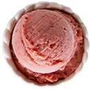 NAVIGATION / SORBETS Title for the fruit section